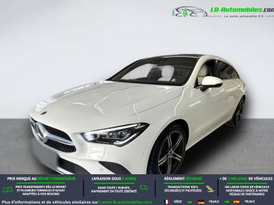Mercedes CLA Shooting Break 200 d BVA