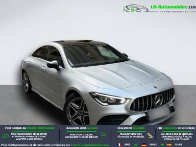 Mercedes CLA Berline 200 d BVA