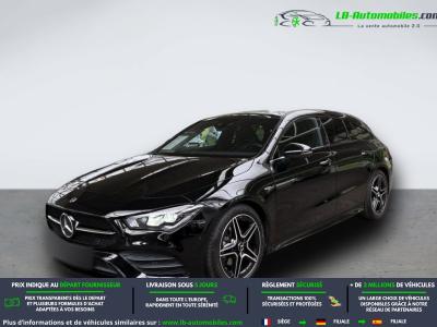 Mercedes CLA Shooting Break 180 d BVA