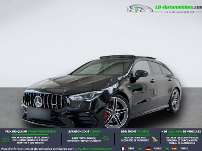 Mercedes CLA Shooting Break 45 S AMG BVA AMG 4Matic+