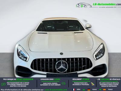 Mercedes AMG GT Roadster 476 ch BVA