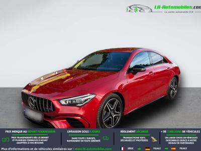 Mercedes CLA Berline 180 d BVM