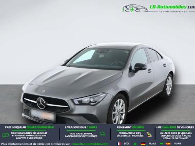 Mercedes CLA Berline 180 d BVM