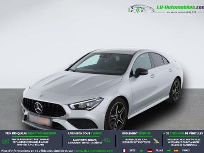Mercedes CLA Berline 200 d BVM