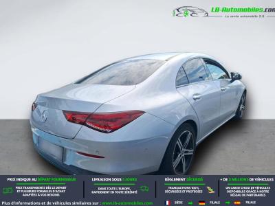 Mercedes CLA Berline 200 d BVA