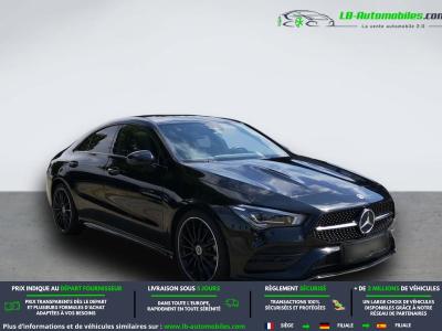 Mercedes CLA Berline 250 BVA 4Matic