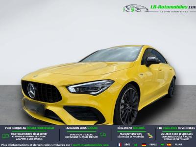 Mercedes CLA Berline 35 AMG BVA AMG 4Matic