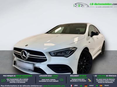 Mercedes CLA Berline 35 AMG BVA AMG 4Matic