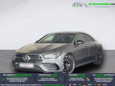 Mercedes CLA Berline 35 AMG BVA AMG 4Matic