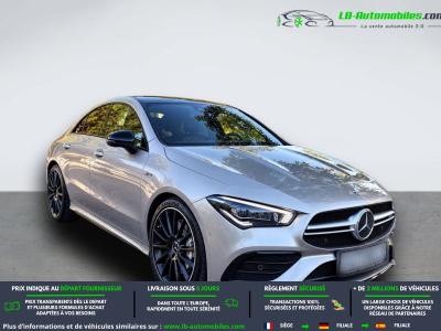 Mercedes CLA Berline 35 AMG BVA AMG 4Matic