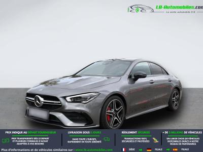 Mercedes CLA Berline 35 AMG BVA AMG 4Matic