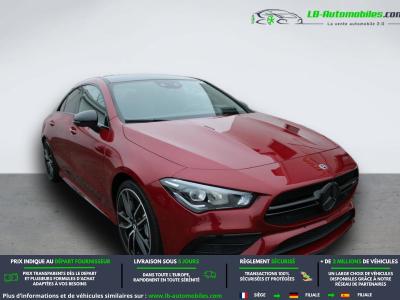 Mercedes CLA Berline 35 AMG BVA AMG 4Matic