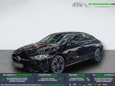 Mercedes CLA Berline 200 d BVA