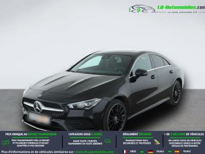 Mercedes CLA Berline 250 e BVA