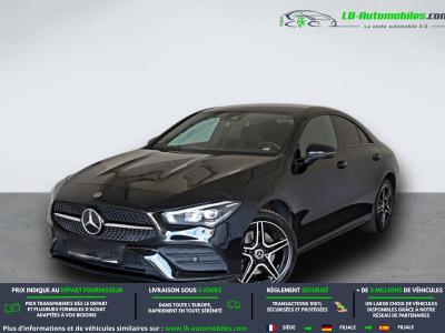 Mercedes CLA Berline 250 e BVA