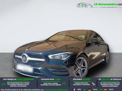 Mercedes CLA Berline 220 d BVA