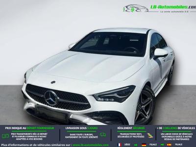 Mercedes CLA Berline 200 d BVA