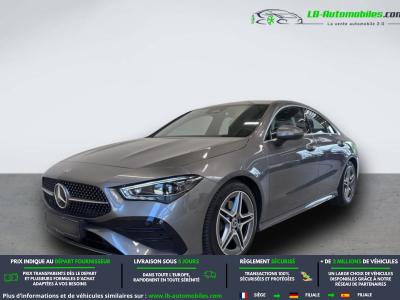 Mercedes CLA Berline 200 d BVA