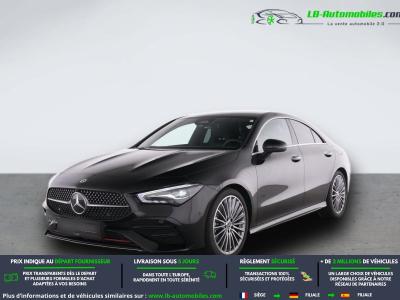 Mercedes CLA Berline 220 d BVA