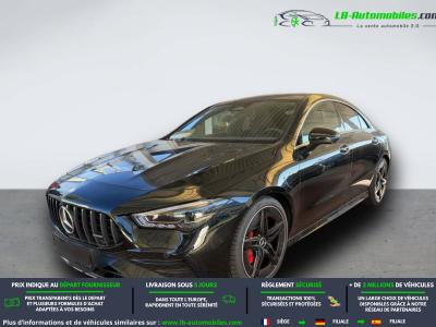Mercedes CLA Berline 35 AMG BVA AMG 4Matic
