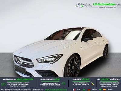 Mercedes CLA Berline 35 AMG BVA AMG 4Matic