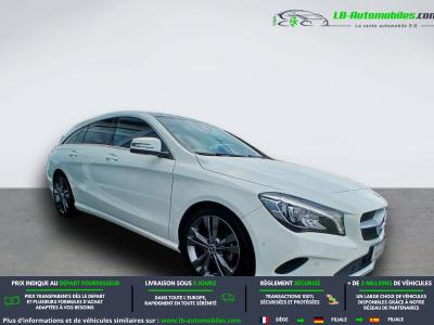 Mercedes CLA Shooting Break 180 BVM