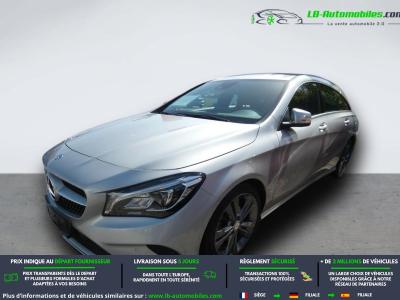 Mercedes CLA Shooting Break 180 BVM