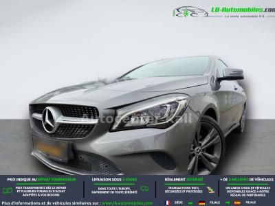 Mercedes CLA Shooting Break 180 BVM