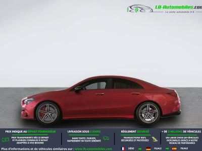 Mercedes CLA Berline 45 S AMG BVA AMG 4Matic+
