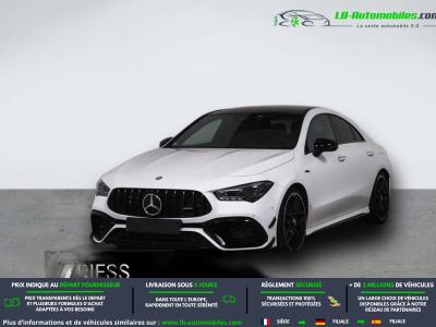 Mercedes CLA Berline 45 S AMG BVA AMG 4Matic+