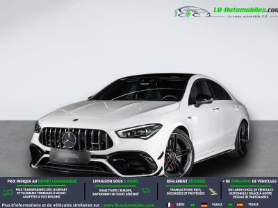 Mercedes CLA Berline 45 S AMG BVA AMG 4Matic+