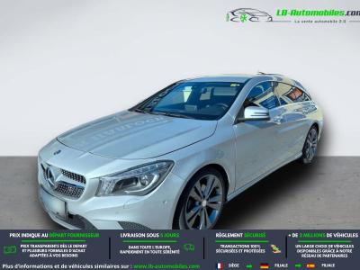 Mercedes CLA Shooting Break 180 BVA