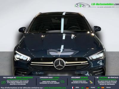 Mercedes CLA Berline 35 AMG BVA AMG 4Matic