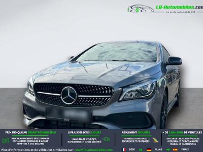 Mercedes CLA Shooting Break 200 BVM