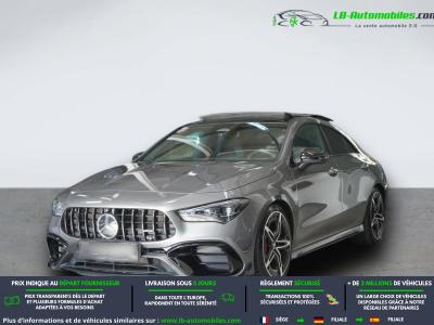 Mercedes CLA Berline 45 S AMG BVA AMG 4Matic+