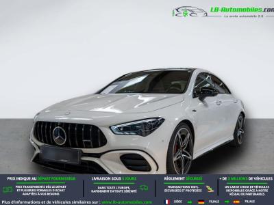 Mercedes CLA Berline 45 S AMG BVA AMG 4Matic+