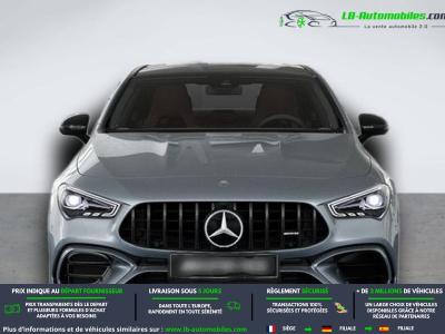 Mercedes CLA Berline 45 S AMG BVA AMG 4Matic+