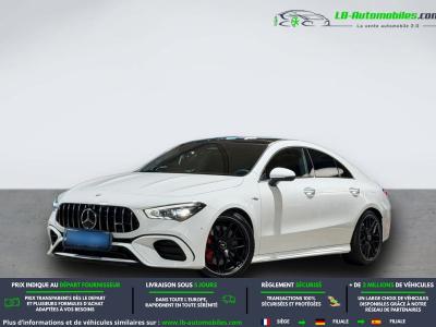 Mercedes CLA Berline 45 S AMG BVA AMG 4Matic+