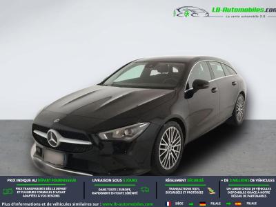 Mercedes CLA Shooting Break 180 d BVA