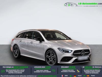 Mercedes CLA Shooting Break 180 d BVA