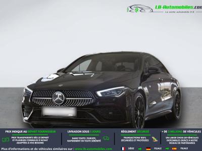 Mercedes CLA Berline 250 BVA 4Matic