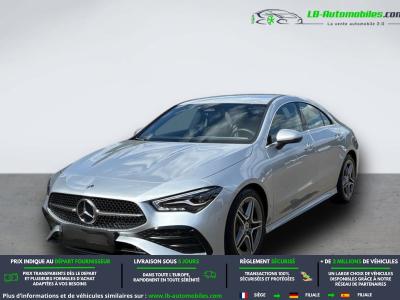 Mercedes CLA Berline 250 BVA 4Matic