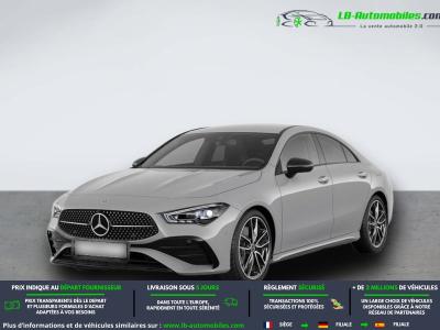 Mercedes CLA Berline 250 BVA 4Matic