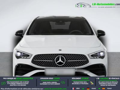 Mercedes CLA Berline 250 BVA 4Matic