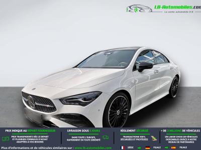Mercedes CLA Berline 250 BVA 4Matic