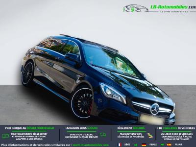 Mercedes CLA Shooting Break 45 S AMG BVA AMG 4Matic+