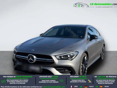 Mercedes CLA Shooting Break 35 AMG BVA AMG 4Matic