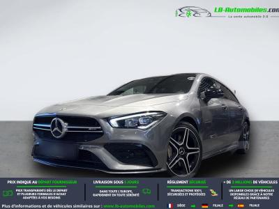 Mercedes CLA Shooting Break 35 AMG BVA AMG 4Matic