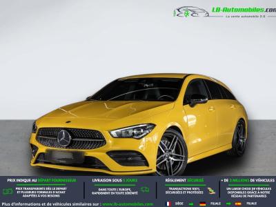 Mercedes CLA Shooting Break 220 BVA