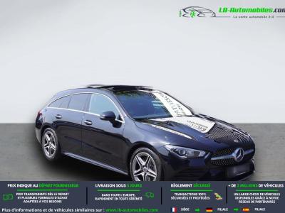 Mercedes CLA Shooting Break 220 BVA